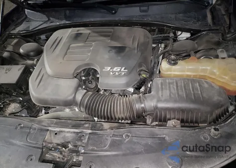 2016 Dodge Charger Sxt from USA, damaged, VIN 2C3CDXHG5GH354599